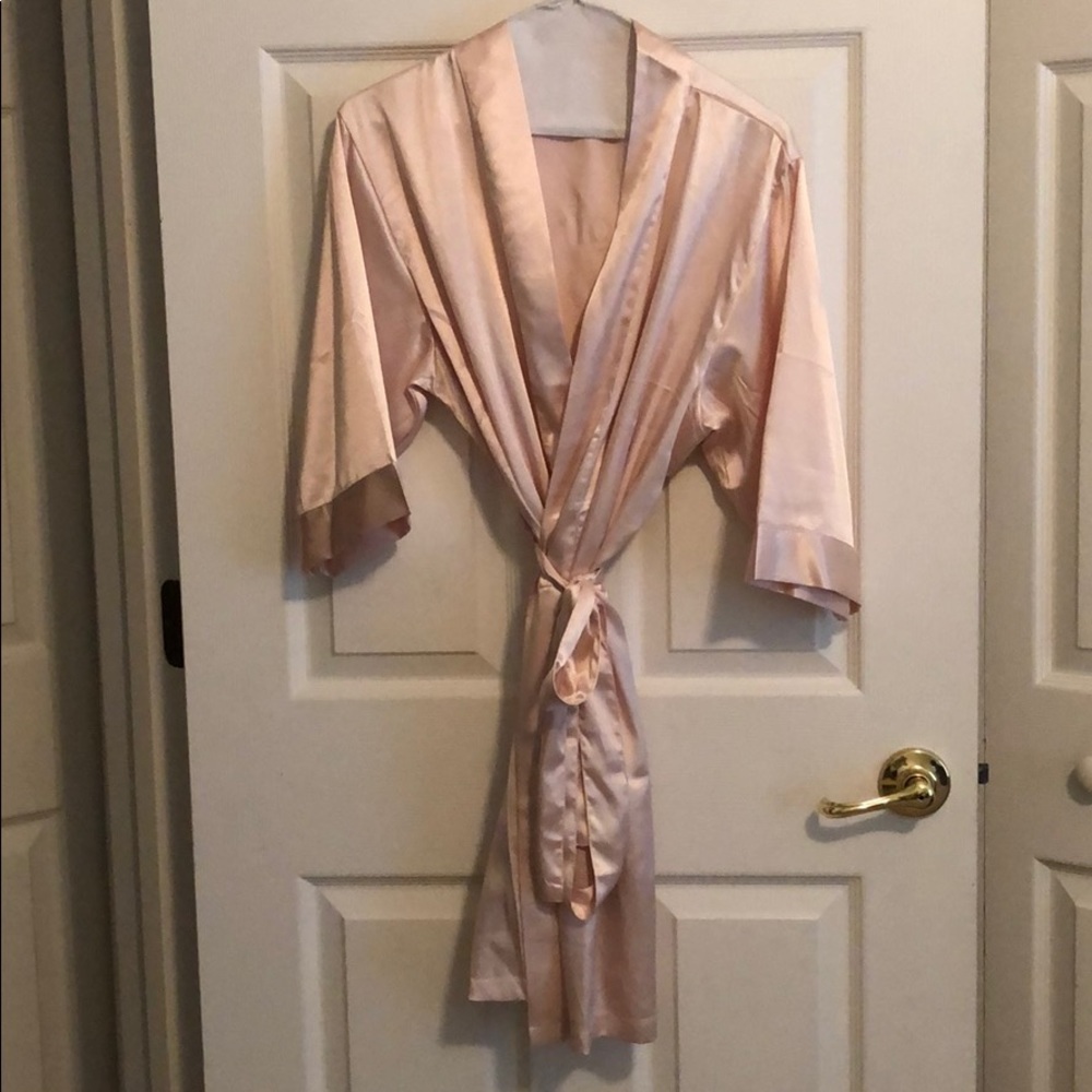 Wedding robe